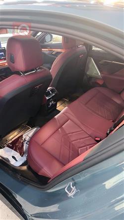 بي ام دبليو الفئة 5